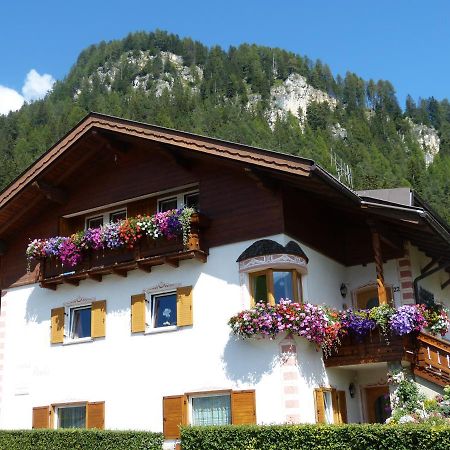 Cesa Paula Apartman Selva di Val Gardena Kültér fotó