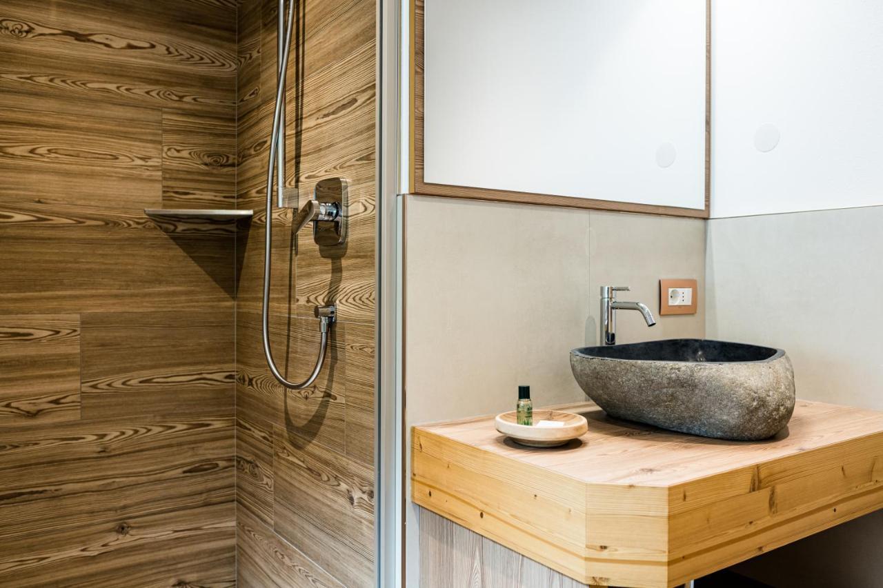 Cesa Paula Apartman Selva di Val Gardena Kültér fotó