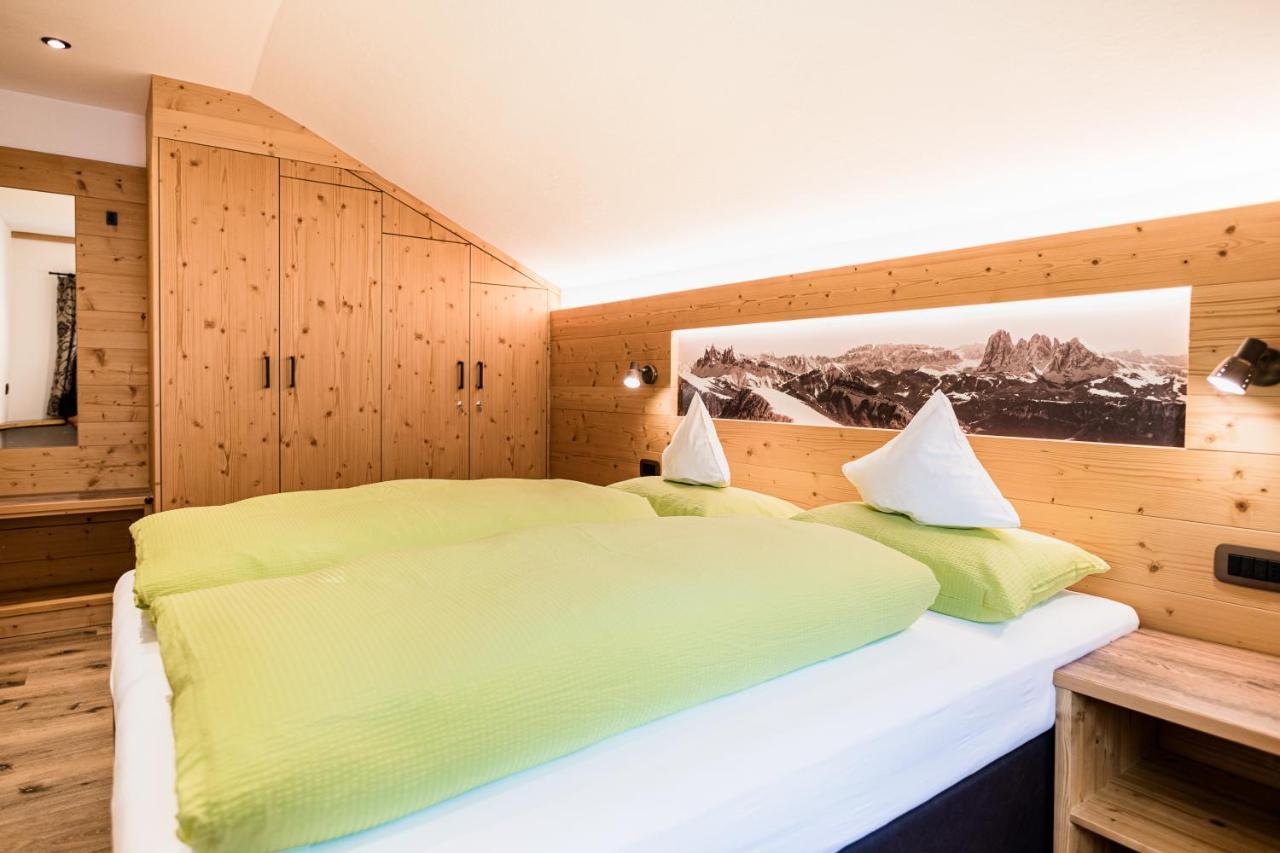 Cesa Paula Apartman Selva di Val Gardena Kültér fotó