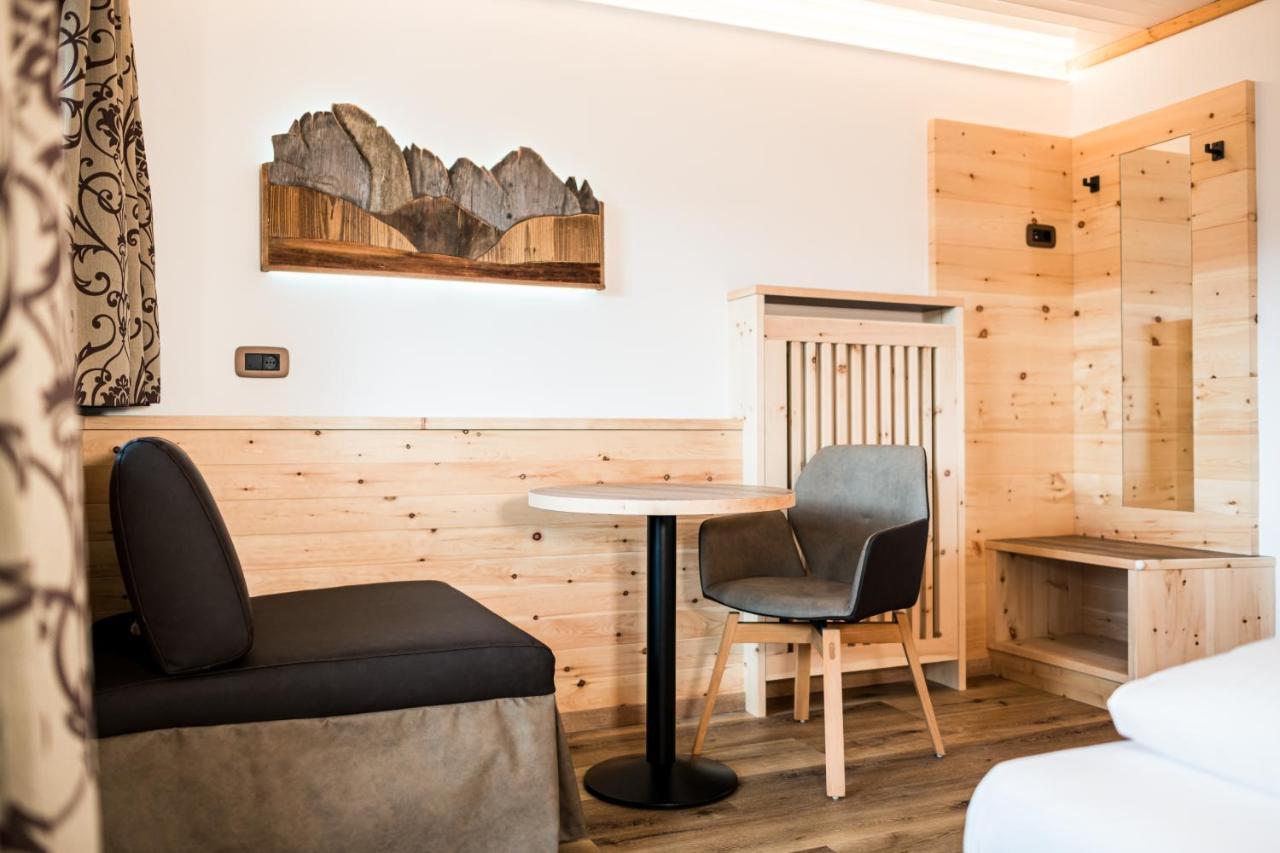 Cesa Paula Apartman Selva di Val Gardena Kültér fotó