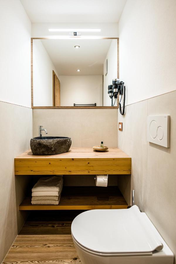 Cesa Paula Apartman Selva di Val Gardena Kültér fotó
