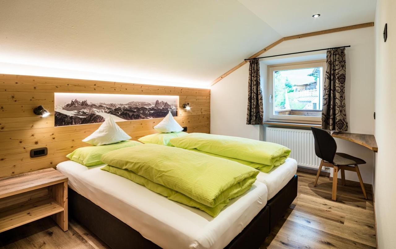 Cesa Paula Apartman Selva di Val Gardena Kültér fotó