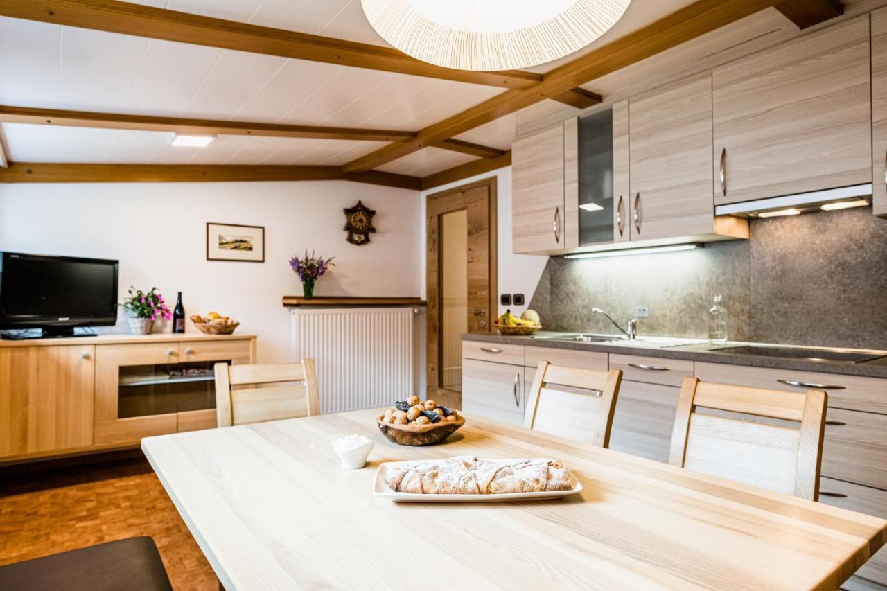 Cesa Paula Apartman Selva di Val Gardena Kültér fotó