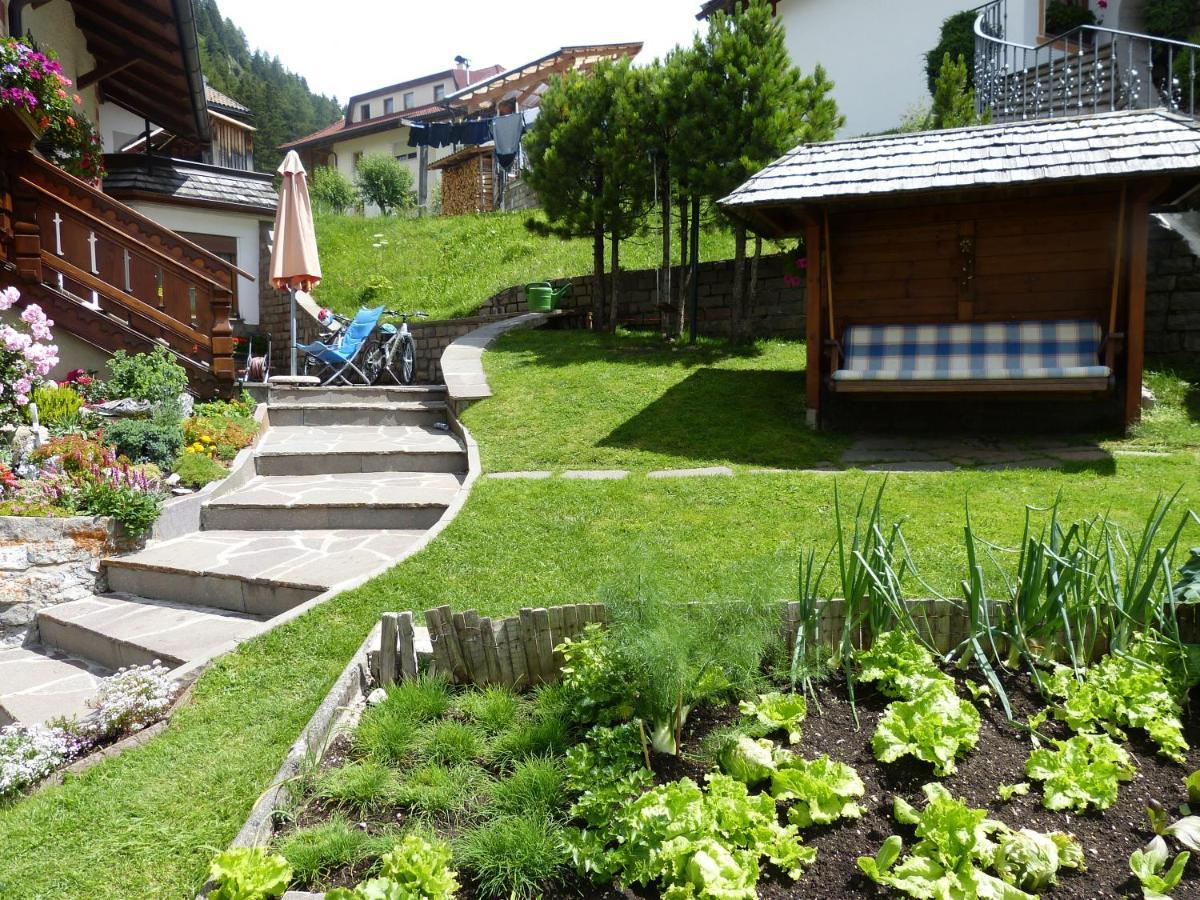 Cesa Paula Apartman Selva di Val Gardena Kültér fotó
