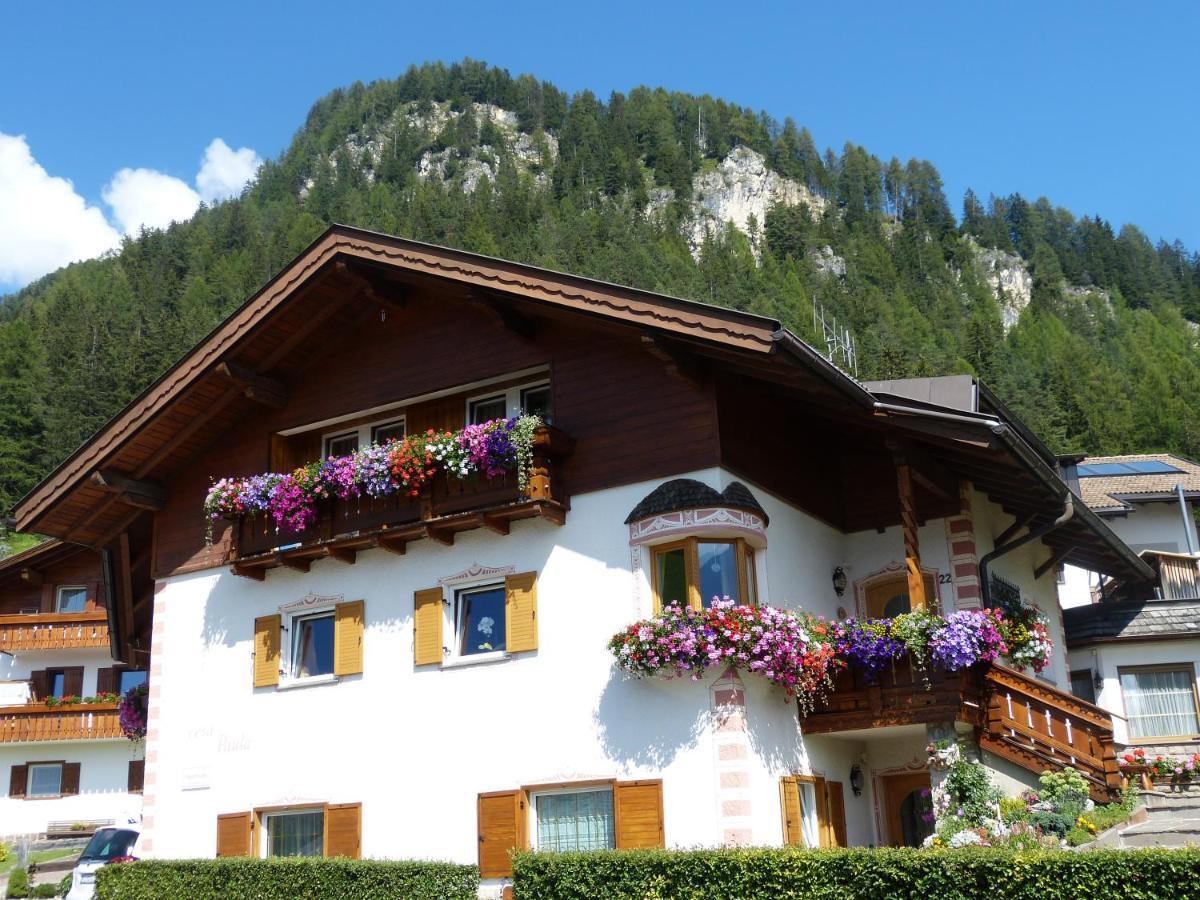 Cesa Paula Apartman Selva di Val Gardena Kültér fotó